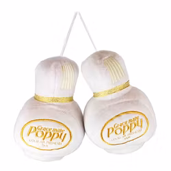 Poppy plysjterninger,  Gracemate