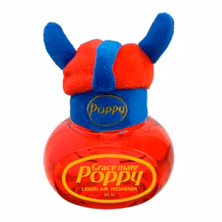 Norsk vikinghjelm for Poppy luftfriskere