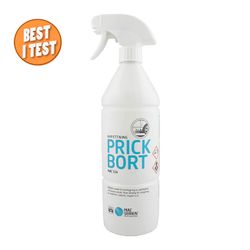 Prickbort avfettingsmiddel flere størrelser