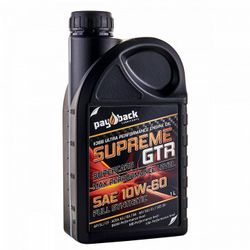 SUPREME GTR SAE 10W60 1L