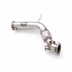 Downpipe BMW F07 GT LCI, F10 LCI, F11 LCI med 3.0d N57N eller N57Z