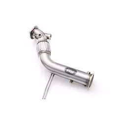 Downpipe BMW F07 GT LCI, F10 LCI, F11 LCI med 3.0d N57N eller N57Z