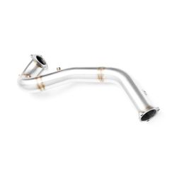 Downpipe Audi A4, A5 B8 2,7 og 3.0 TDI