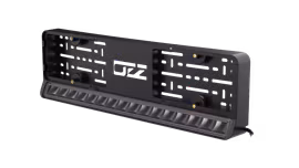 OZZ LP1 - LEDbar integrert i skiltramme
