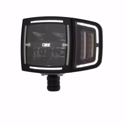 OZZ Brøyte- og hovedlykt med varme og gult eller hvitt parklys