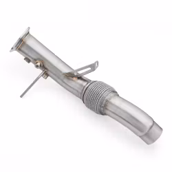 Downpipe BMW E6x, E7x, E83, E9x med 3.0d N57N2 RM112109