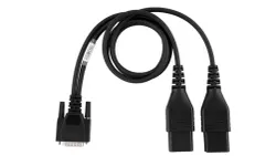Autotuner Bench kabel for BMW MDG1 type 2