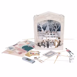 Adventskalender "Nötknäpparen" teater