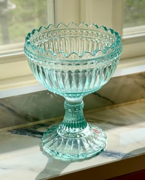 Skål på fot Marimekko Iittala
