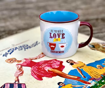 Temugg retro ”FRÄULEIN”