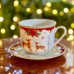 Tekopp ”Christmas melody”