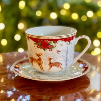 Tekopp ”Christmas melody”