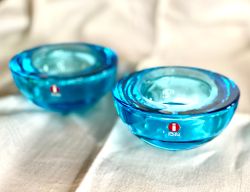 Två ljuslyktor ”Ballo” Iittala Annaleena Hakatie