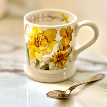 Mugg med påskliljor Emma Bridgewater NOS
