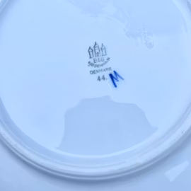 Serveringsskål ”Julrosen” Bing & Grøndal