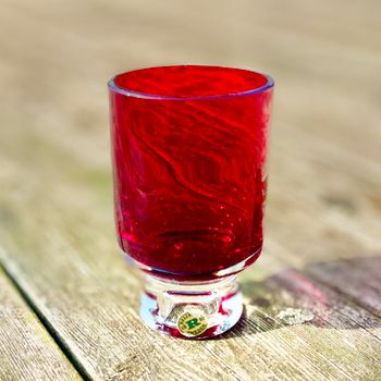 Ljuslykta Reijmyre glasbruk Tyko Axelsson