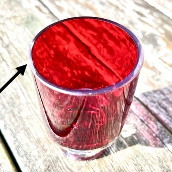 Ljuslykta Reijmyre glasbruk Tyko Axelsson