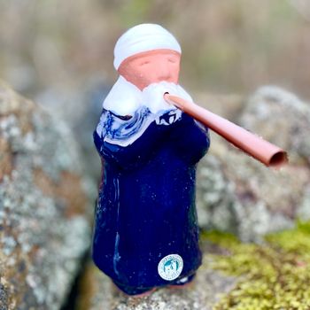 Tornväktare från Krukmakaren i Ystad