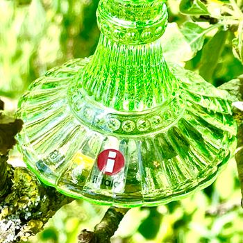 Skål Marimekko Iittala ”apple green”