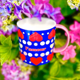 Mugg ”L’amour”