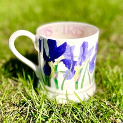 Mugg Emma Bridgewater ”Iris”