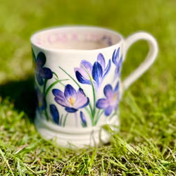Mugg Emma Bridgewater ”Crocus”