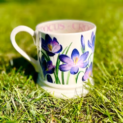 Mugg Emma Bridgewater ”Crocus”