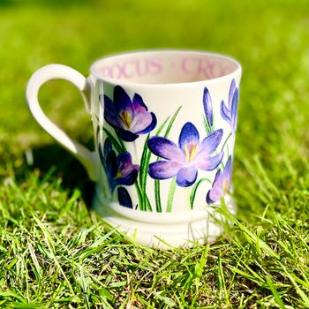 Mugg Emma Bridgewater ”Crocus”