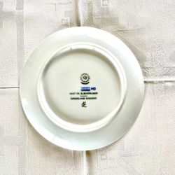 Jultalllrik 1978 Royal Copenhagen ”Rast på slæderejsen”