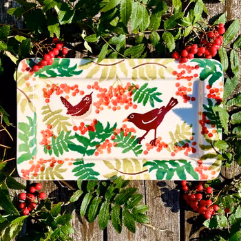 Fat Emma Bridgewater Rowan/Rönnbär