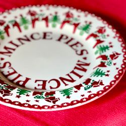 Assiett Emma Bridgewater ”Dalahäst”