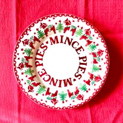 Assiett Emma Bridgewater ”Dalahäst”