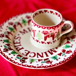 Kopp Emma Bridgewater ”Dalahäst”