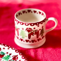 Kopp Emma Bridgewater ”Dalahäst”
