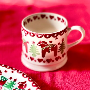 Kopp Emma Bridgewater ”Dalahäst”