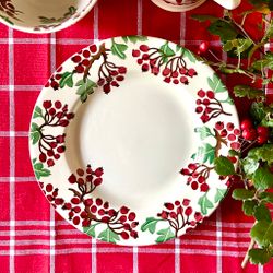 Assiett Emma Bridgewater ”Hawthorn Berries”
