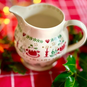 Stor kanna Emma Bridgewater ”Christmas Joy”