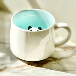 Mugg ”Panda”