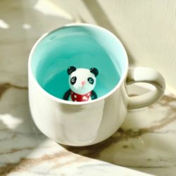 Mugg ”Panda”