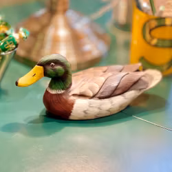 Gräsand av trä