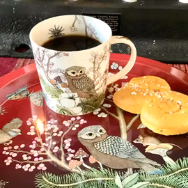 Tennbricka ”Natur” Nadja Wedin