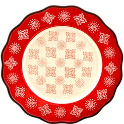 Middagstallrik ”Merry”