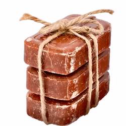 3-pack tvål från Provence ”Chocolat”
