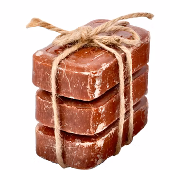 3-pack tvål från Provence ”Chocolat”