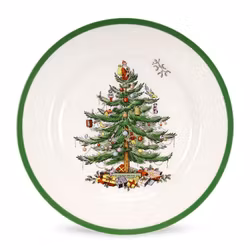 Middagstallrik ”Christmas Tree” 27 cm