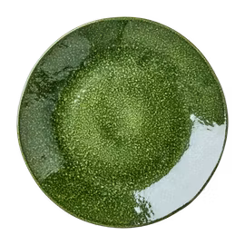 Middagstallrik 28 cm ”Annabelle” grön