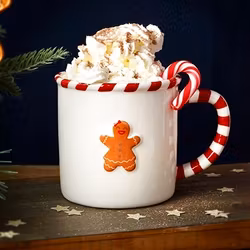 Mugg ”Pepparkaksgumma”