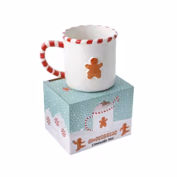 Mugg ”Pepparkaksgumma”