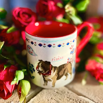 Mugg Bulldog
