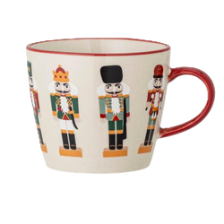 Mugg Nötknäpparjul